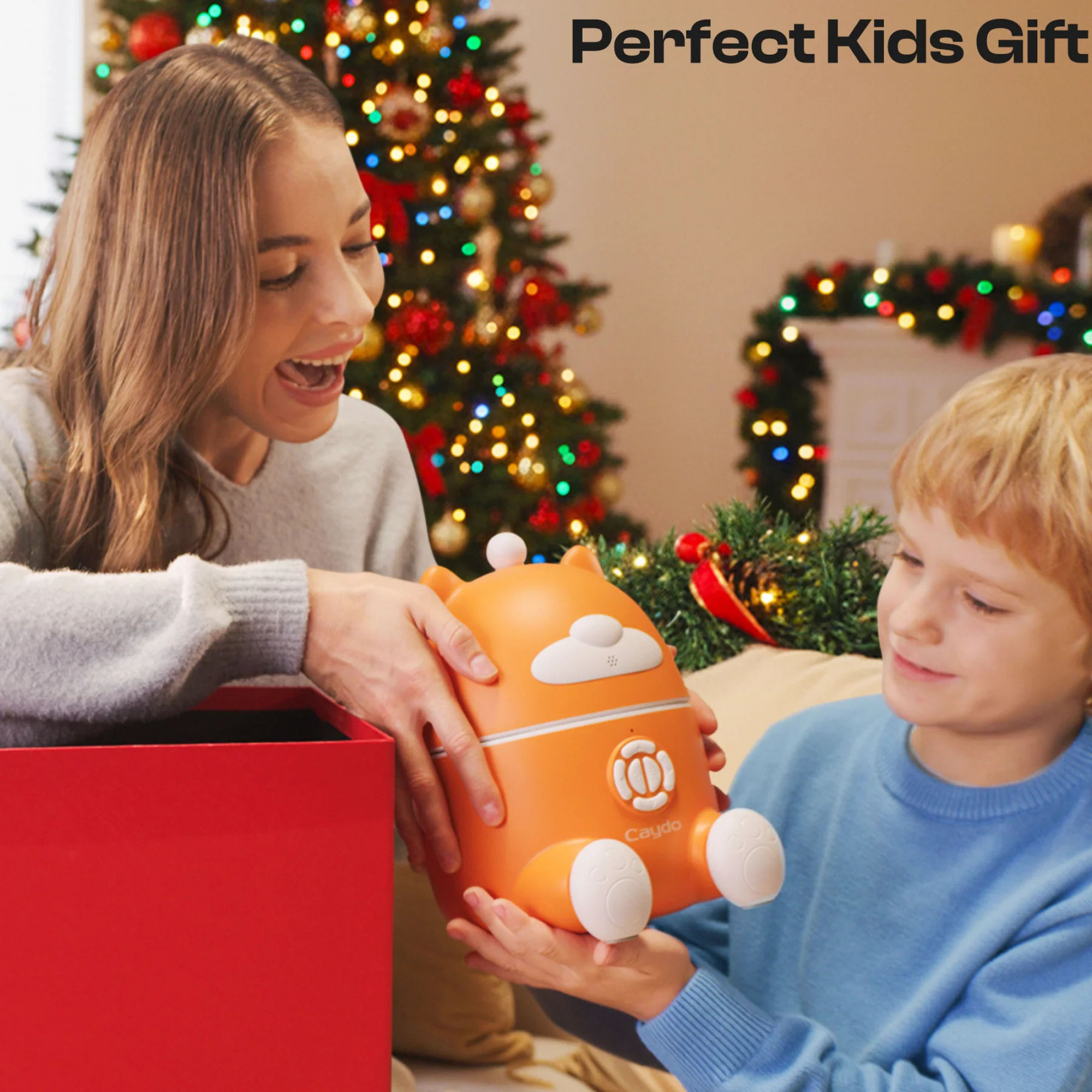 Проєктор для малювання Caydo T3 AI-power Smart Drawing Projector